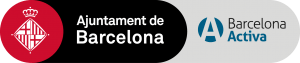 Logo Barcelona Activa