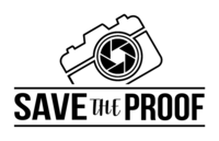 SaveTheProof.com Logo