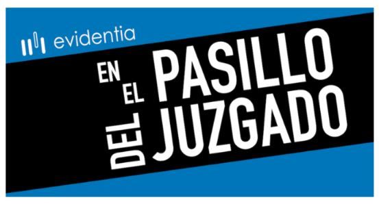 Imagen EN EL PASILLO DEL JUZGADO